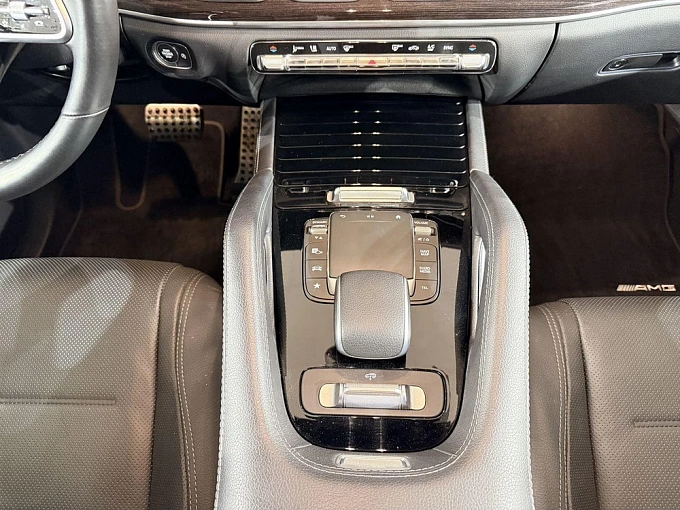 GLE coupe Base 400 2.9d AT 4Matic (330 л.с.) фото 16