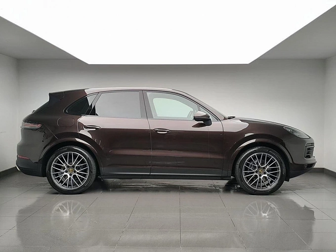 Cayenne Base 3.0 AT 4WD (340 л.с.) фото 5
