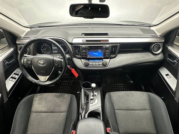 RAV4 Комфорт 2.0 CVT 4WD (146 л.с.) фото 7
