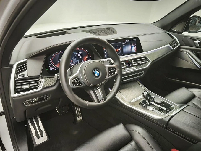 X5 M Sport 3.0d AT 4WD (249 л.с.) фото 8