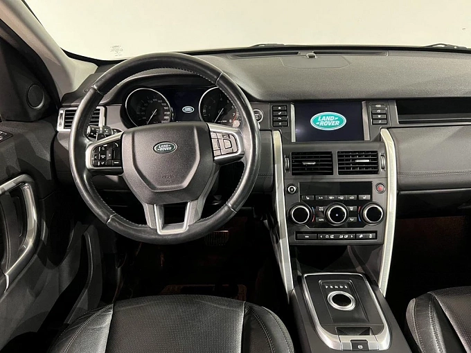 Discovery Sport SE 2.0 AT 4WD (240 л.с.) фото 13