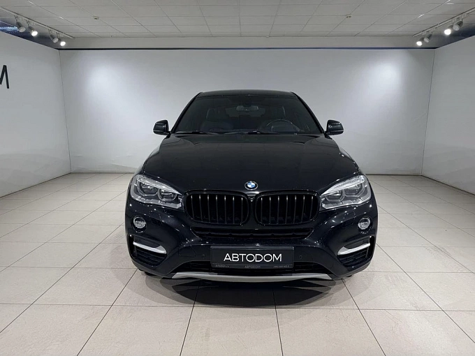 X6 Luxury 3.0d AT 4WD (249 л.с.) фото 5