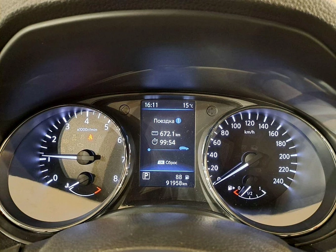 X-Trail SE+ (2018-2020) 2.5 CVT 4WD (171 л.с.) фото 21