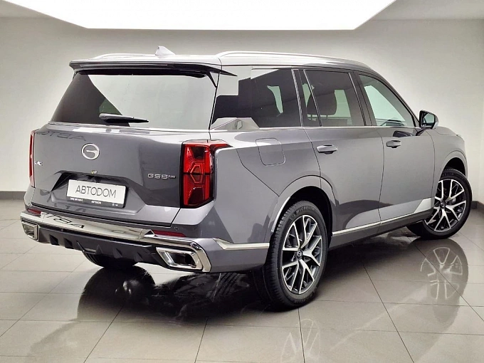 GS8 GT 2.0 AT 4WD (231 л.с.) фото 3