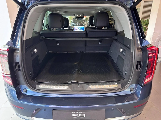 S9 SX Premium 1.5hyb AT 4WD (340 л.с.) фото 11