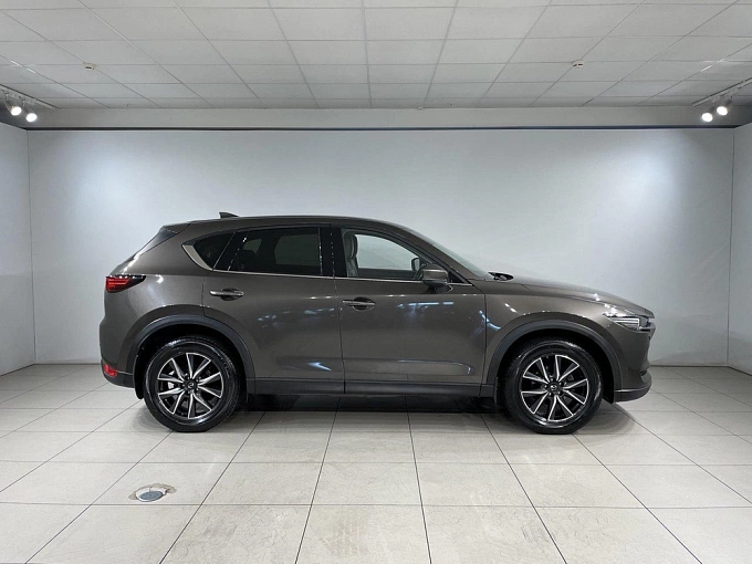 CX-5 Supreme (2017-2020) 2.5 AT 4WD (194 л.с.) фото 4