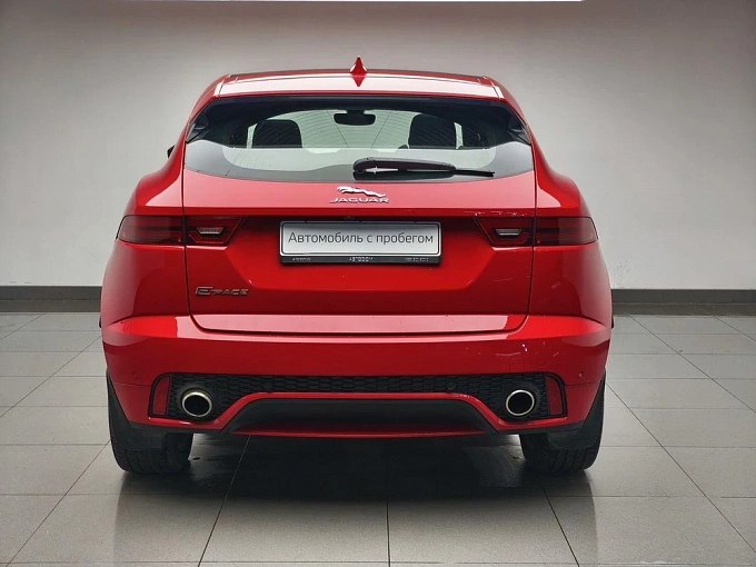 E-Pace R-Dynamic HSE 2.0d AT 4WD (180 л.с.) фото 6