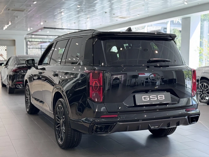 GS8 GX Premium 2.0 AT 4WD (231 л.с.) фото 4
