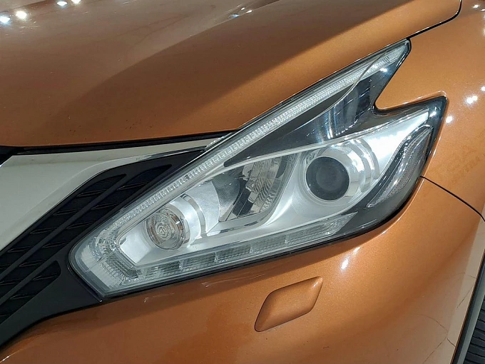 Murano Top+ 3.5 CVT 4WD (249 л.с.) фото 45