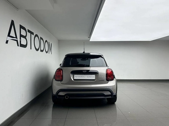 Hatch Classic Cooper 1.5 AMT (136 л.с.) фото 6