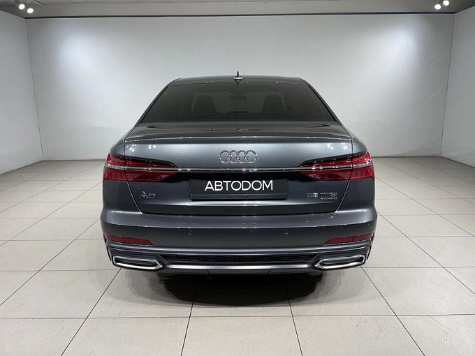 A6 Sport 3.0 AMT 4WD (340 л.с.) фото 6