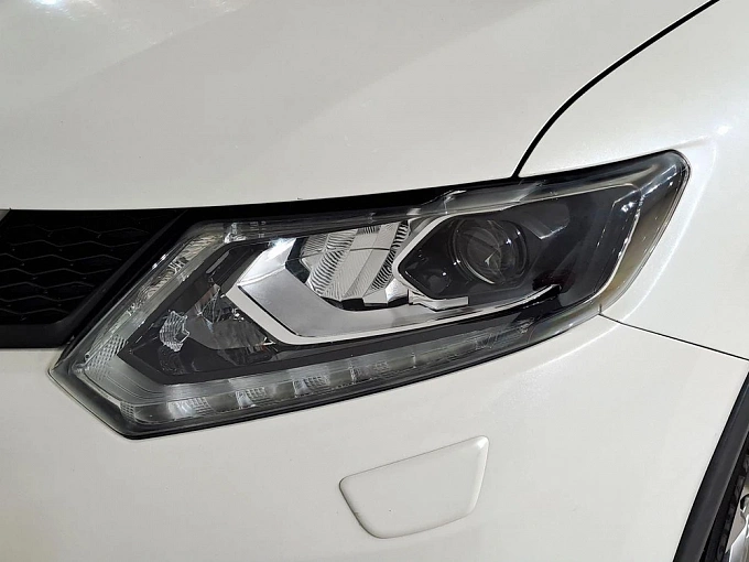 X-Trail LE+ 2.0 CVT 4WD (144 л.с.) фото 9