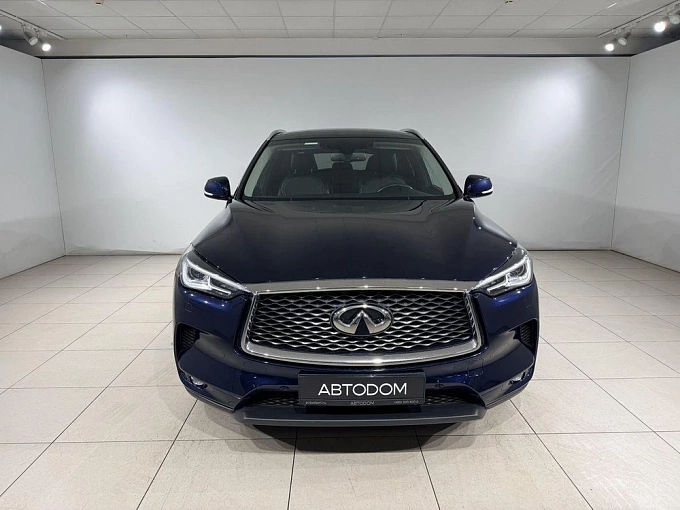 QX50 Luxe 2.0 CVT 4WD (249 л.с.) фото 5