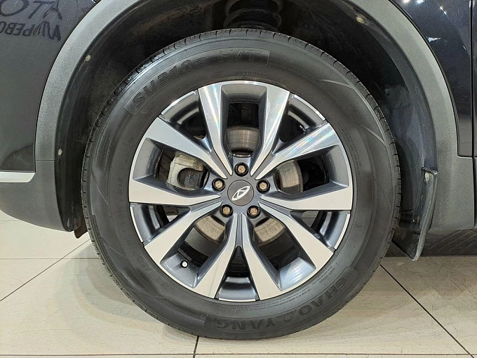 Tiggo 7 Pro Elite (2020) 1.5 CVT (147 л.с.) фото 21