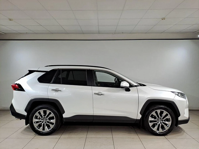 RAV4 Prestige 2.0 CVT 4WD (149 л.с.) фото 7