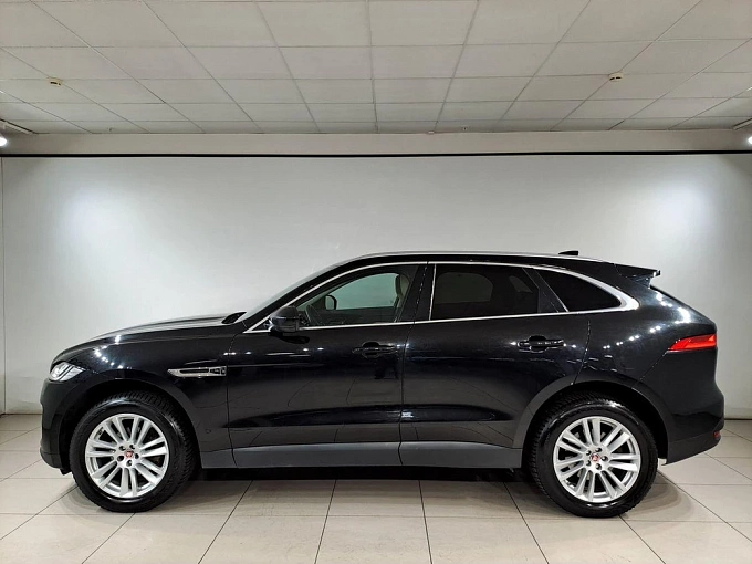 F-Pace Prestige 2.0d AT 4WD (240 л.с.) фото 3
