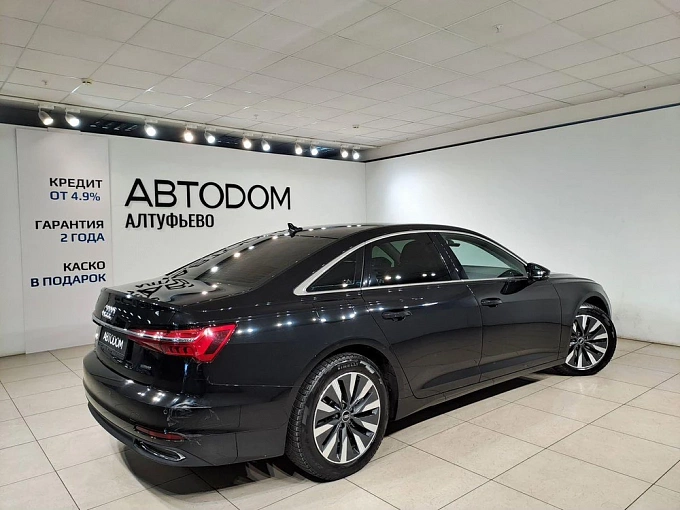 A6 45 TFSI quattro S tronic 2.0 AMT 4WD (245 л.с.) фото 6