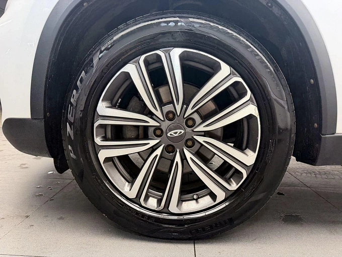 Tiggo 8 Prestige 2.0 CVT (170 л.с.) фото 19