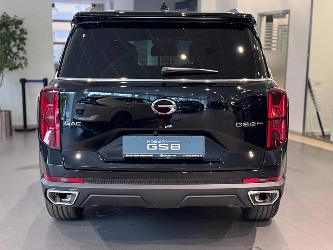 GS8 GL (5 мест) 2.0 AT 4WD (231 л.с.) фото 7