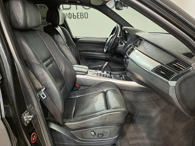 X5 Base 3.0d AT 4WD (286 л.с.) фото 10