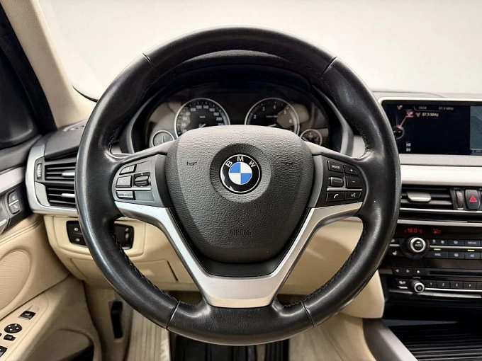X5 Prestige 3.0 AT 4WD (306 л.с.) фото 19