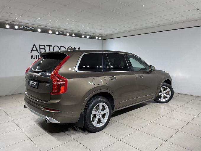 XC90 Inscription 2.0d AT 4WD (5 мест) (225 л.с.) фото 6