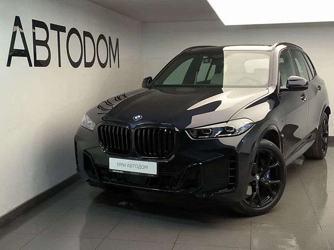 X5 M Sport Pro 3.0 AT 4WD (381 л.с.) фото 1