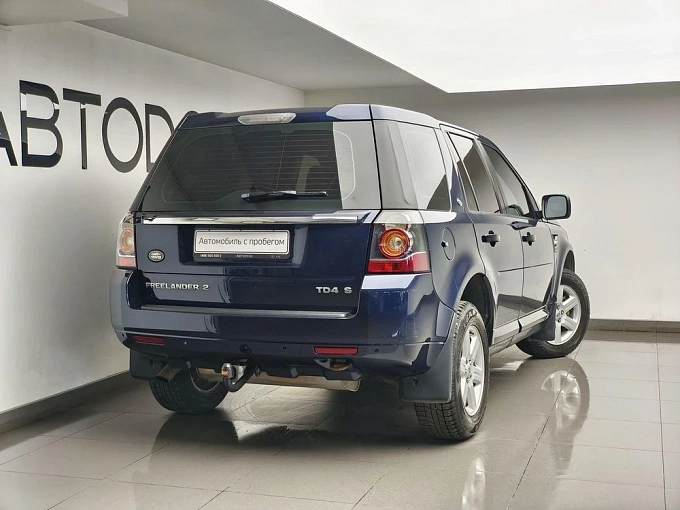 Freelander S 2.2d AT 4WD (150 л.с.) фото 4