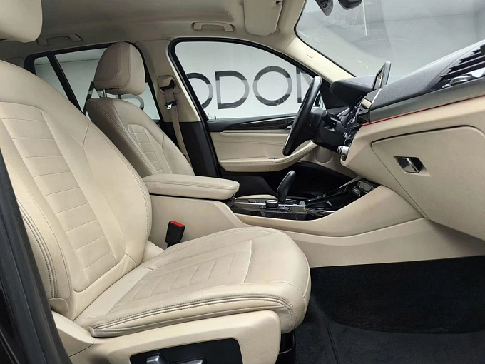 X3 Luxury 2.0 AT 4WD (184 л.с.) фото 10