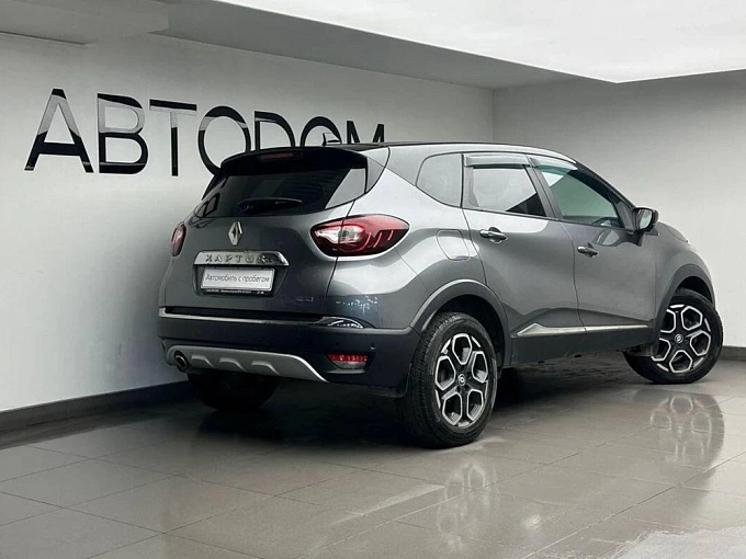 Kaptur Style 1.3 CVT 4WD (150 л.с.) фото 4
