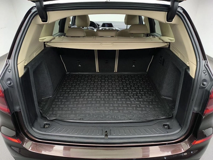 X3 Luxury 2.0 AT 4WD (184 л.с.) фото 11