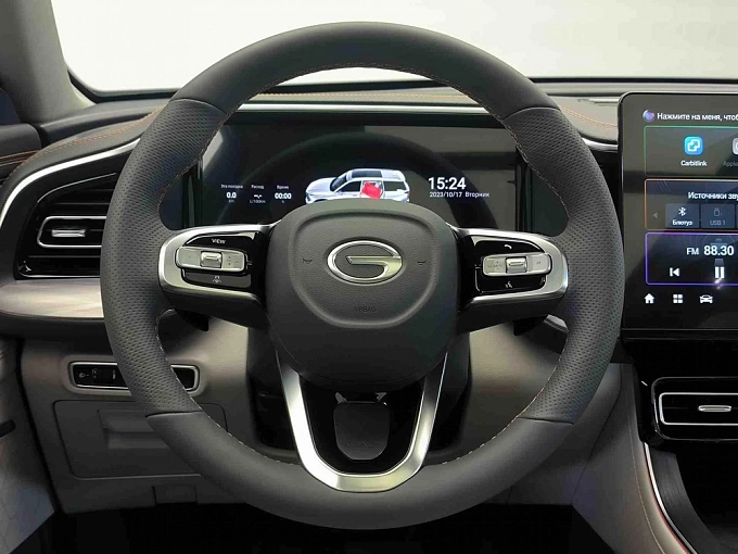 GS8 GT 2.0 AT 4WD (231 л.с.) фото 22