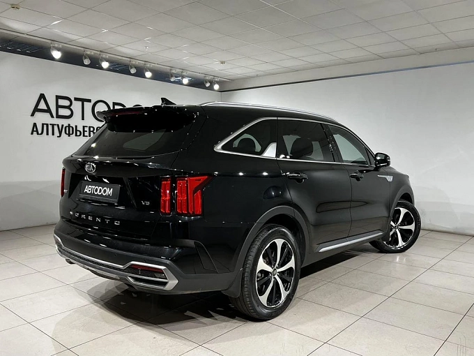 Sorento Premium (2020-2021) 3.5 AT 4WD (249 л.с.) фото 6
