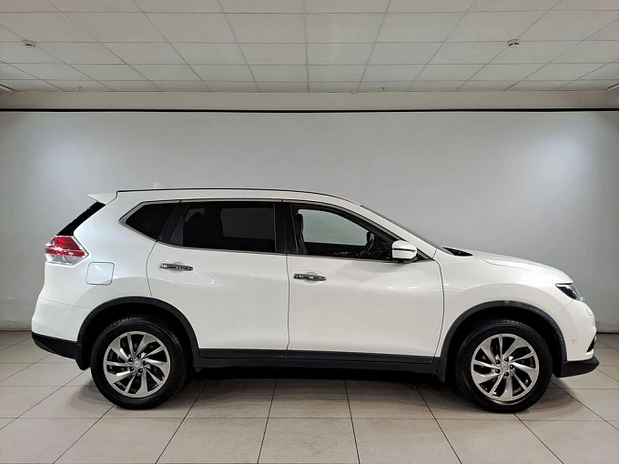 X-Trail LE+ 2.0 CVT 4WD (144 л.с.) фото 6