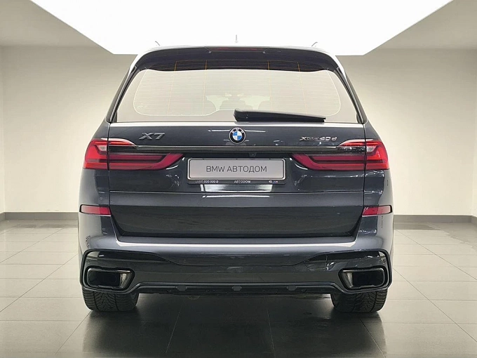 X7 M Sport Pro 3.0d AT 4WD (340 л.с.) фото 6