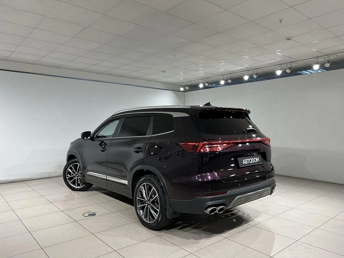Tiggo 8 Pro Max Ultimate 2.0 AMT 4WD (197 л.с.) фото 4