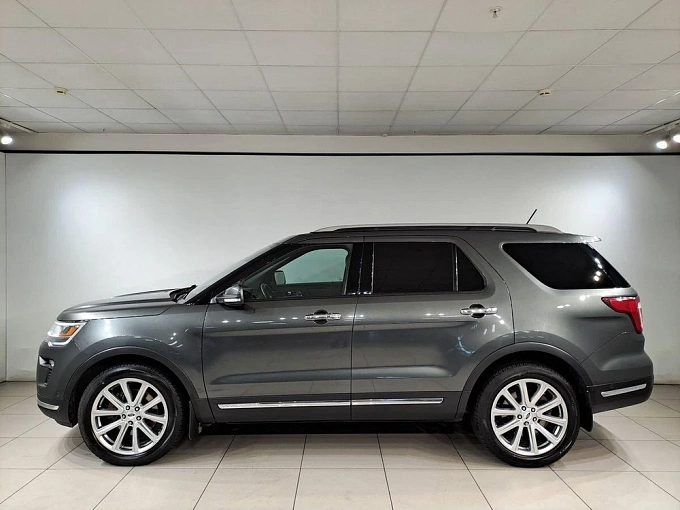 Explorer Limited Plus 3.5 AT 4WD (249 л.с.) фото 3