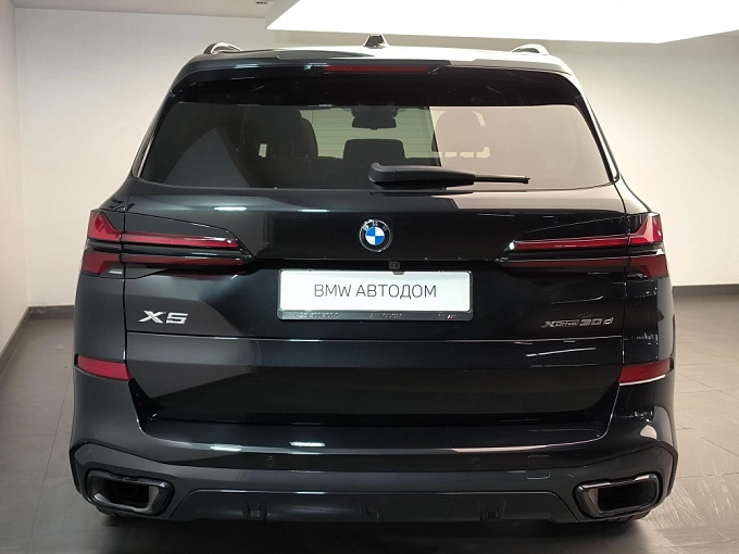 X5 M Sport Pro 3.0d AT 4WD (286 л.с.) фото 4