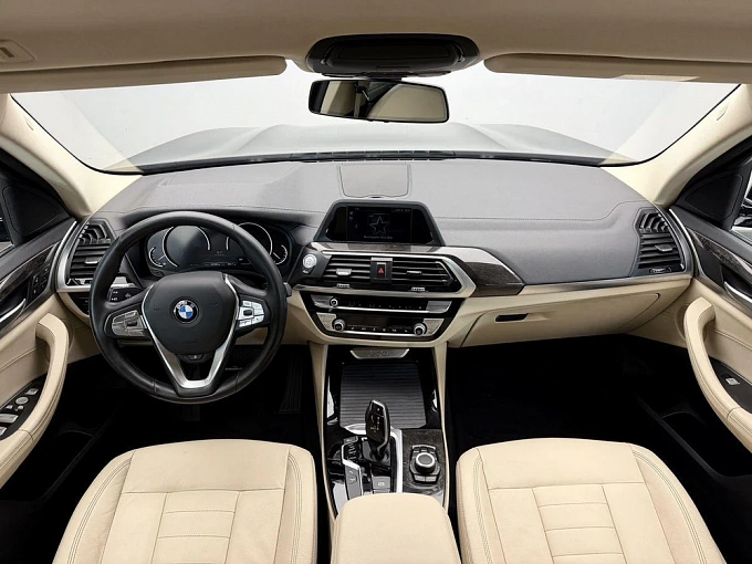 X3 Luxury 2.0 AT 4WD (184 л.с.) фото 7