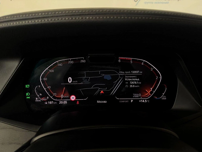 X7 M Sport 3.0d AT 4WD (265 л.с.) фото 25