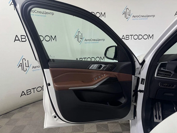X7 M Sport 3.0d AT 4WD (265 л.с.) фото 15