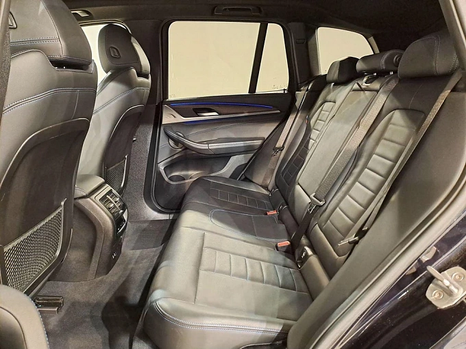X3 M Sport Edition 21 3.0d AT 4WD (249 л.с.) фото 12