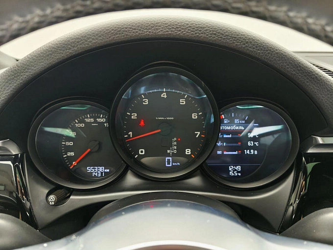 Macan Base 2.0 AMT 4WD (252 л.с.) фото 25