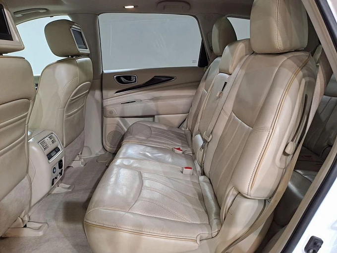 JX Elegance 3.5 CVT 4WD (265 л.с.) фото 12