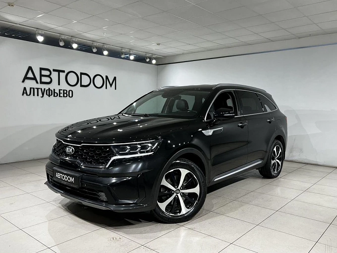 Sorento Premium (2020-2021) 3.5 AT 4WD (249 л.с.) фото 1