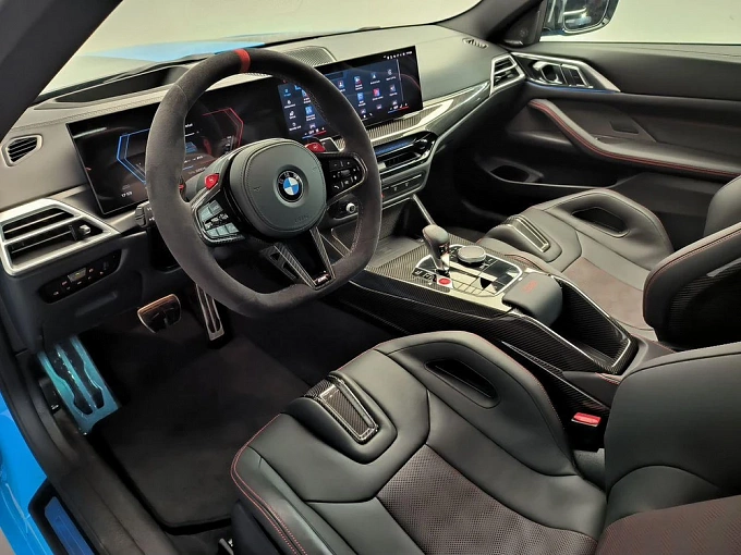 M4 M4 CS 3.0 AT 4WD (550 л.с.) фото 7
