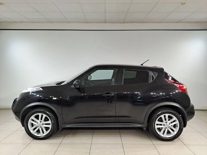 Juke SE+ Sport 1.6 CVT (117 л.с.) фото 3