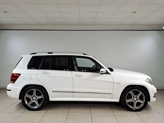 GLK Особая серия 220 2.1d AT 4Matic (170 л.с.) фото 7