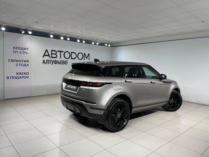 Range Rover Evoque SE 2.0d AT 4WD (199 л.с.) фото 5