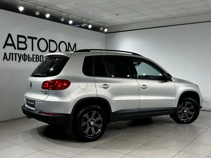 Tiguan Track & Field 2.0 AT 4WD (180 л.с.) фото 5
